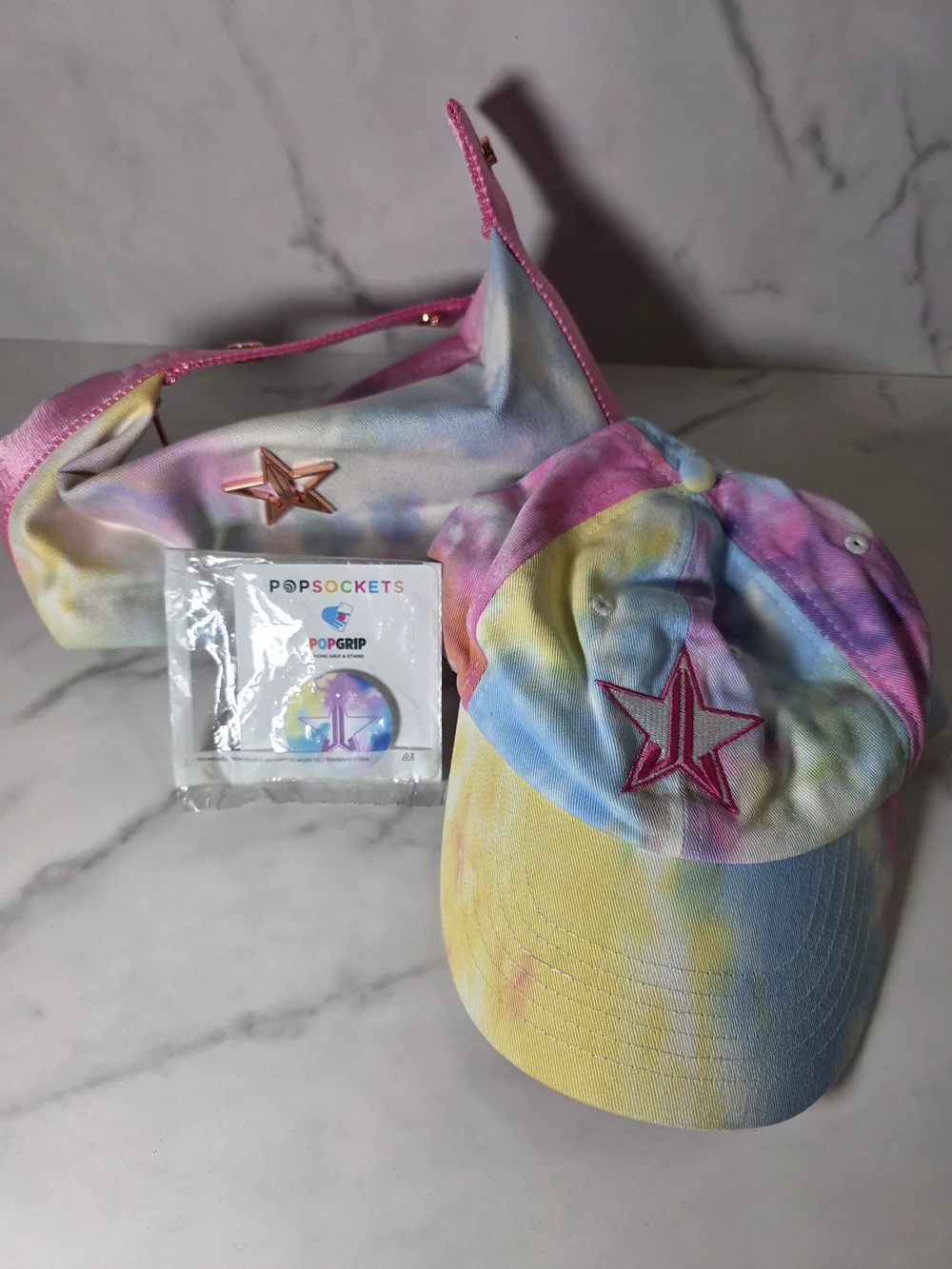 Jeffree Star - Tie-Dye Cap Bundle